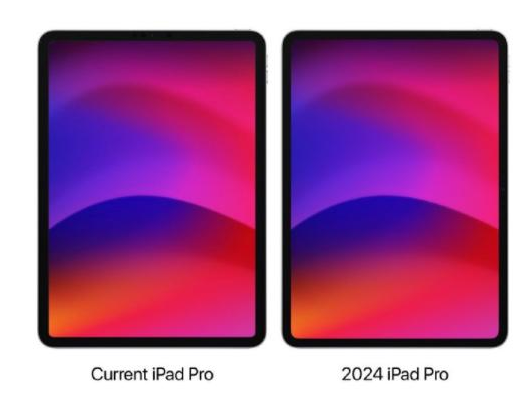 开平开平ipad维修服务点分享新款iPad Pro和iPad Air要来了