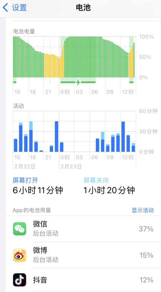 开平苹果14维修分享如何延长 iPhone 14 的电池使用寿命 