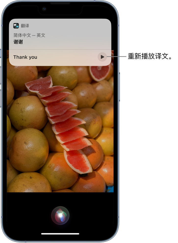 开平苹果14维修分享 iPhone 14 机型中使用 Siri：了解 Siri 能帮你做什么 