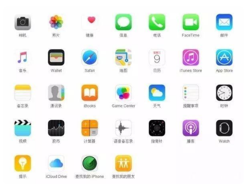 开平苹果手机维修分享iPhone 自带 App 有哪些不为人知的优点 