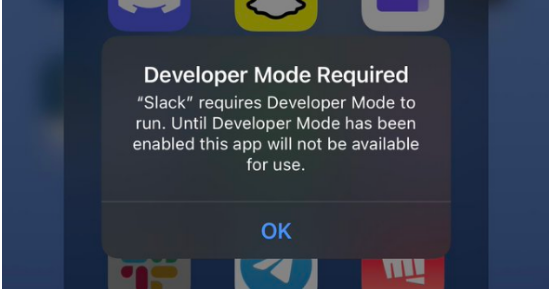 开平苹果手机维修分享升级iOS 16后无法正常安装部分APP怎么办 