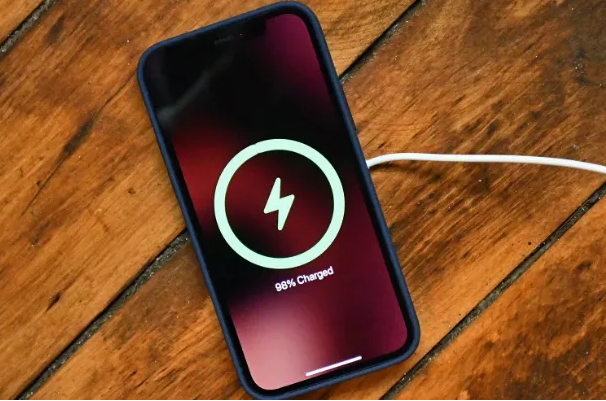 开平苹果手机维修分享iPhone如何正确充电 