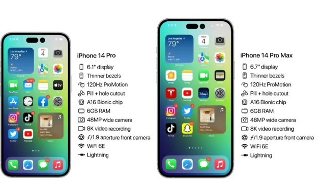 开平苹果14维修分享iPhone 14系列配置怎么样 