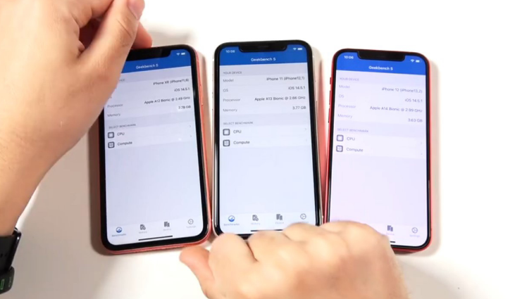 开平苹果手机维修分享苹果 iOS 14.5.1“降速门”临时解决方案 