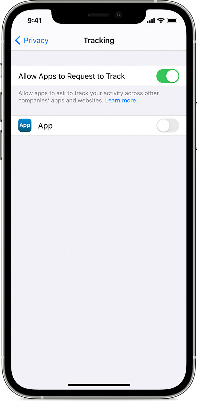 开平苹果手机维修分享iOS 14.5 “App 跟踪透明度”是什么 