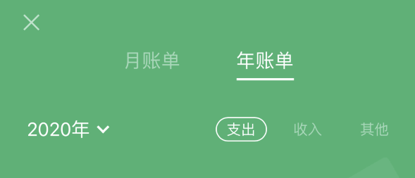 开平苹果手机维修分享如何在 iPhone 上查看支付宝和微信年支出账单 