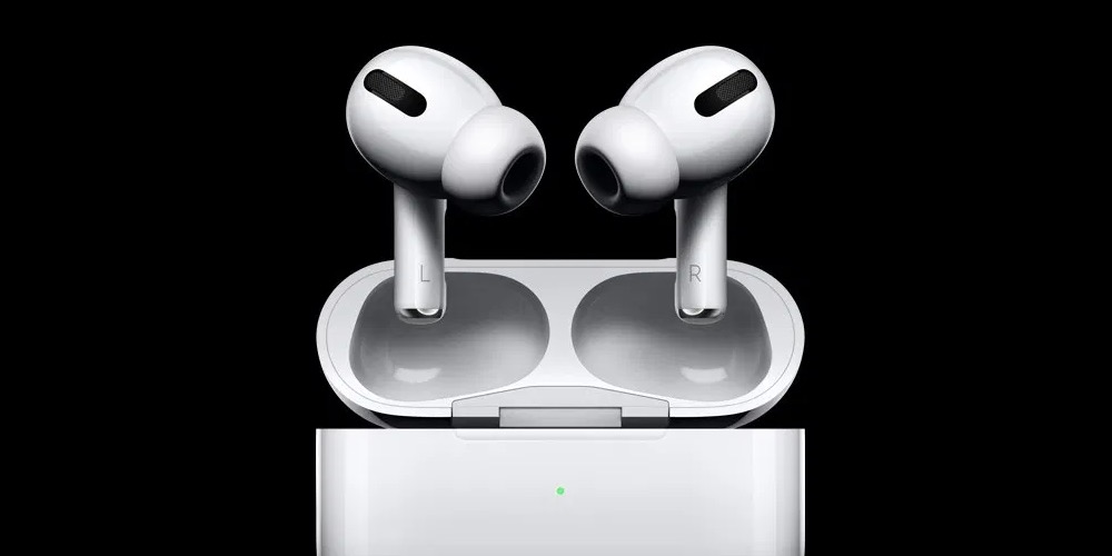 开平苹果手机维修分享AirPods Pro 出现静电噪音 
