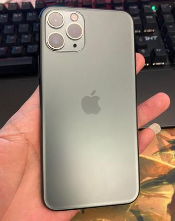 开平苹果维修点分享iPhone 11 Pro黑屏小众故障解析 