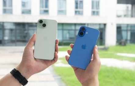 开平苹果维修点分享iPhone 16 Plus黑屏疑难故障汇总 